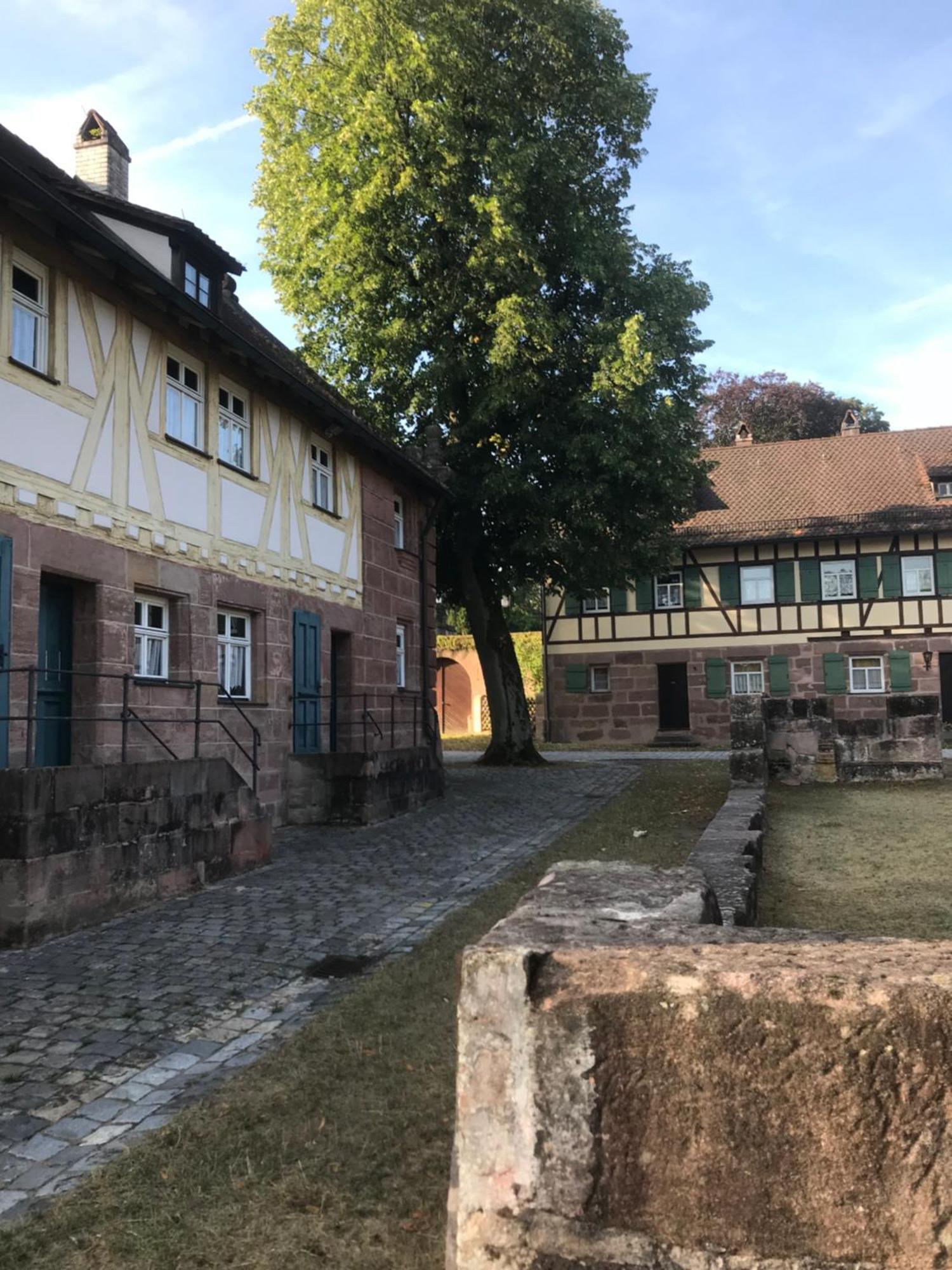 Behringers City Hotel Nuernberg Exterior photo